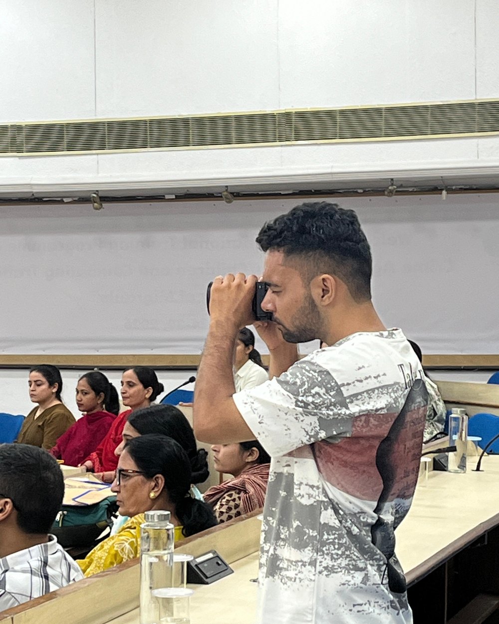 Shooting at an event